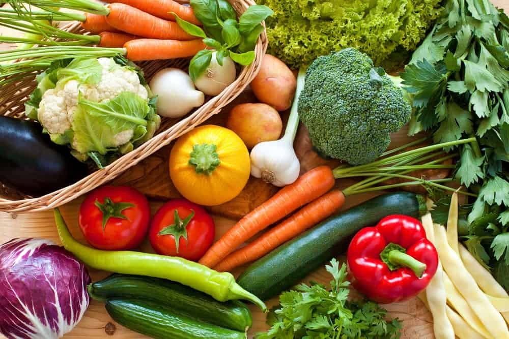 8 Nutritious Vegetables That Support Your Eating Routine