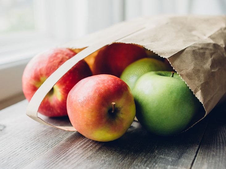 Apples Are Packed With Amazing Health Benefits