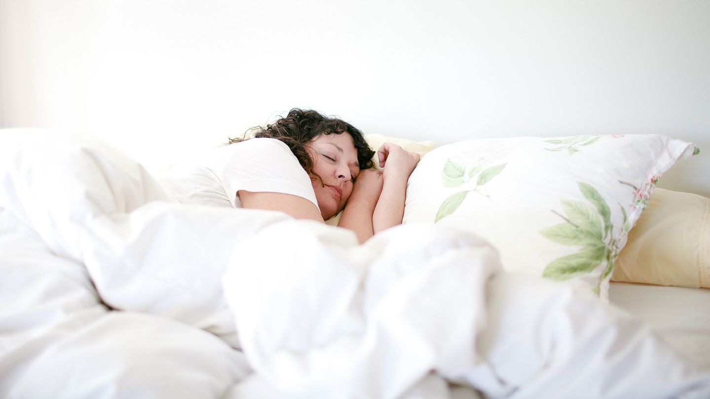 Get More Sleep for Weight Loss and Health