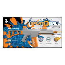 Splatter Ball Gun