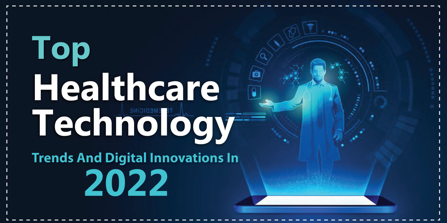 The Top Trends in Next-Gen Technology for the Healthcare Industry