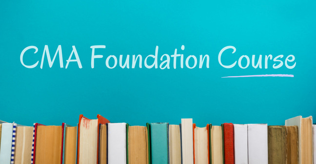 CMA Foundation Course