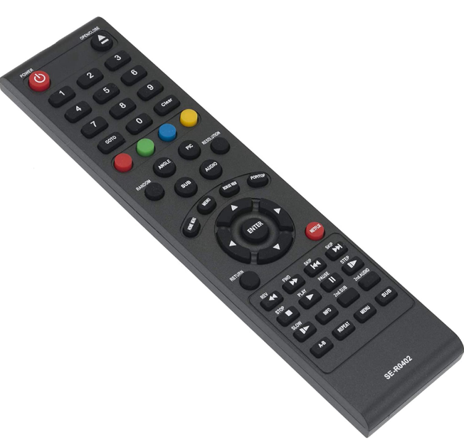 Daewoo television remote codes