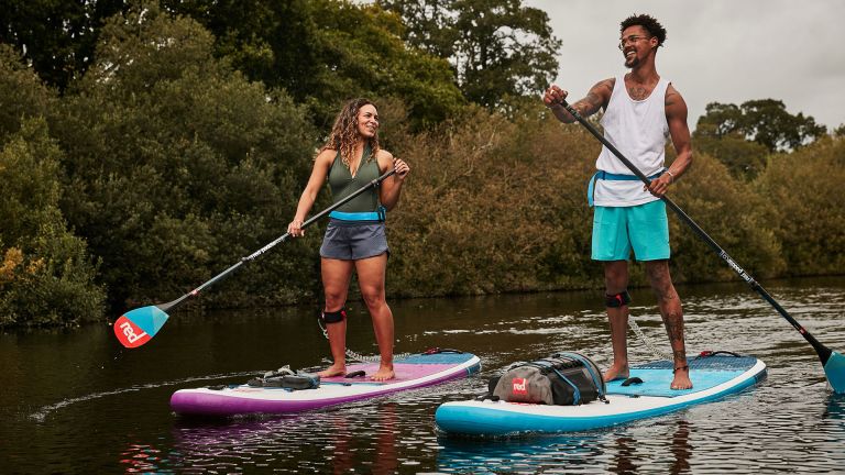 Inflatable Paddle Board