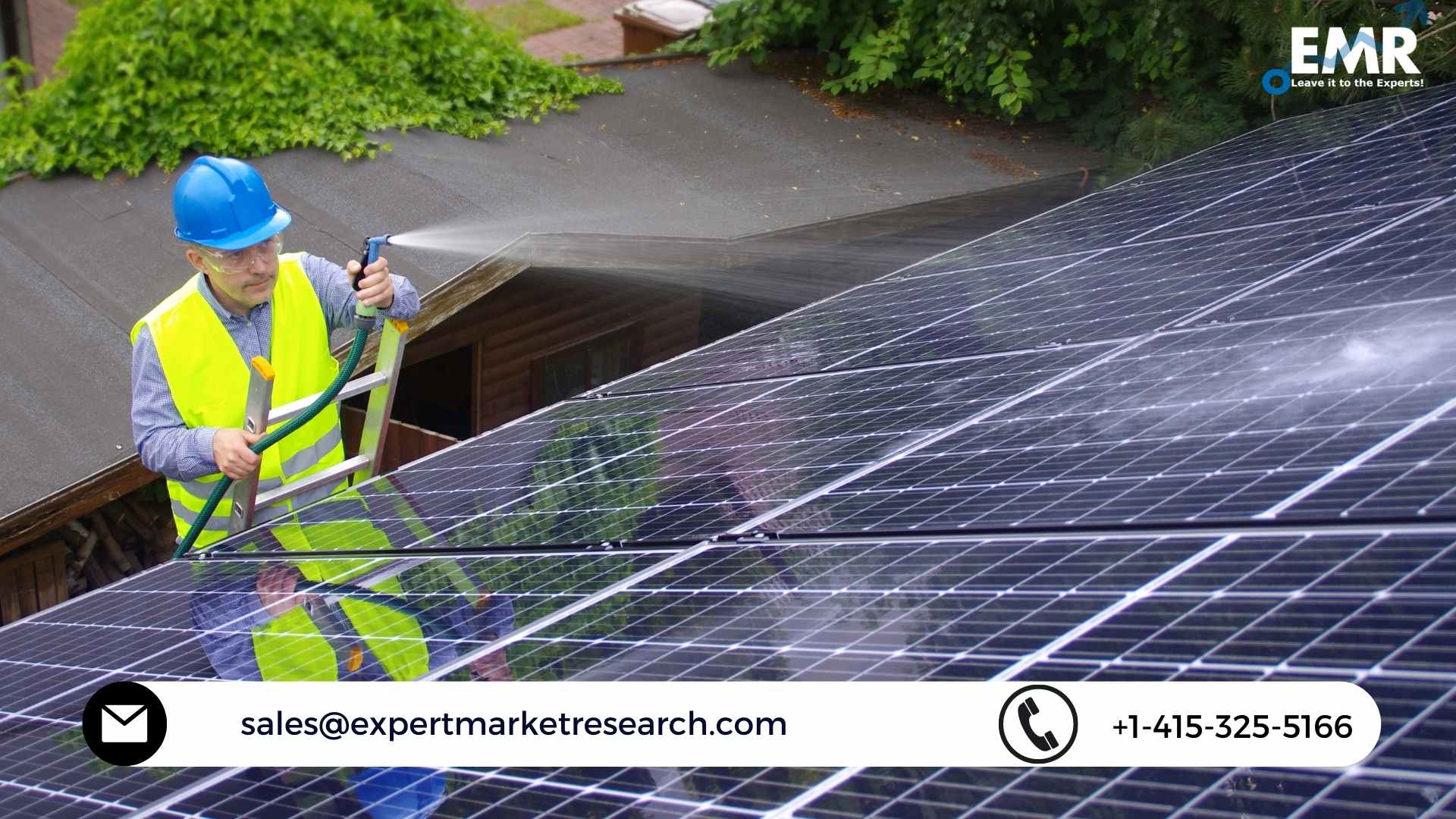 Solar Panel Cleaning Market