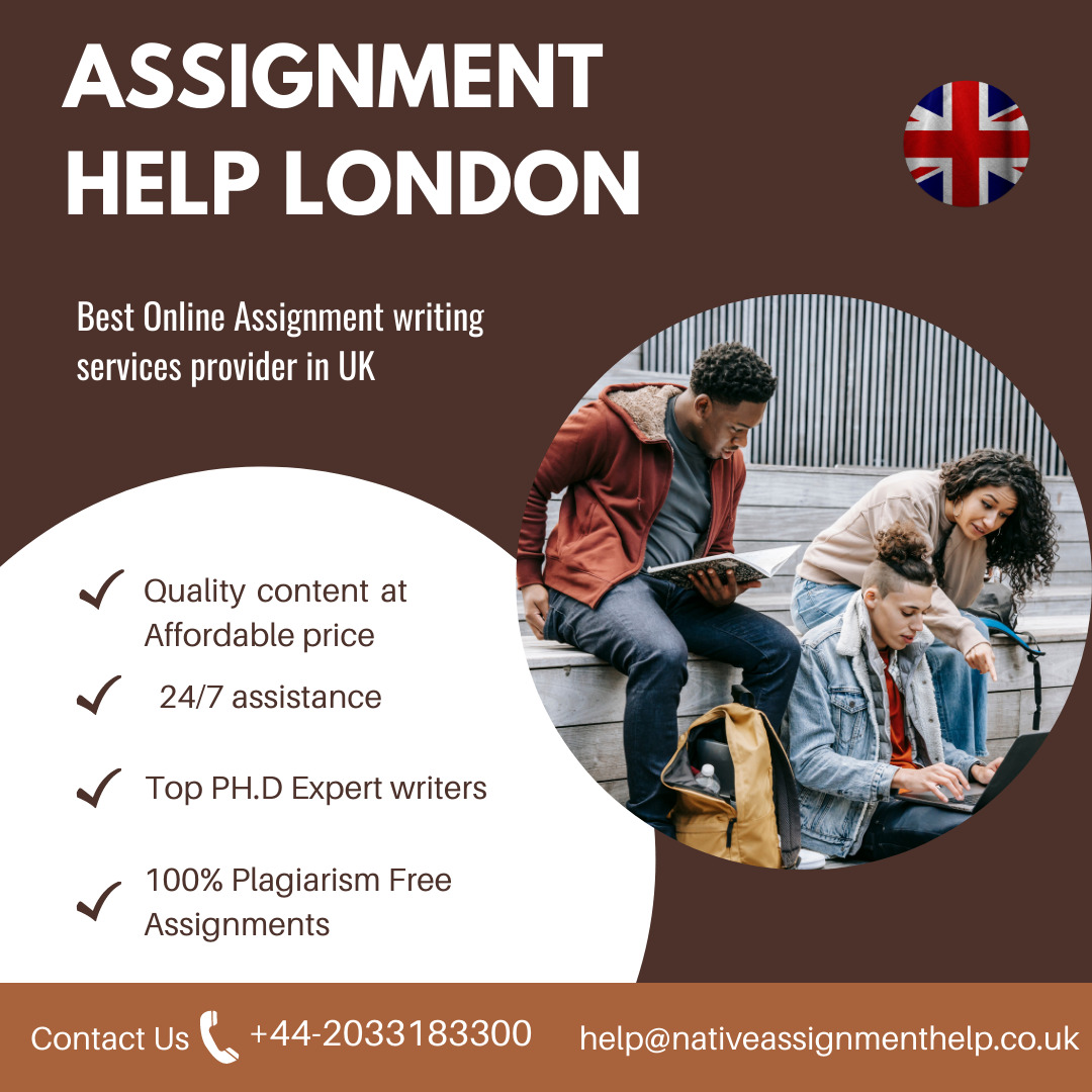 Assignment help London