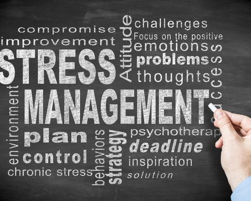 Managing Stress in the Business Environment