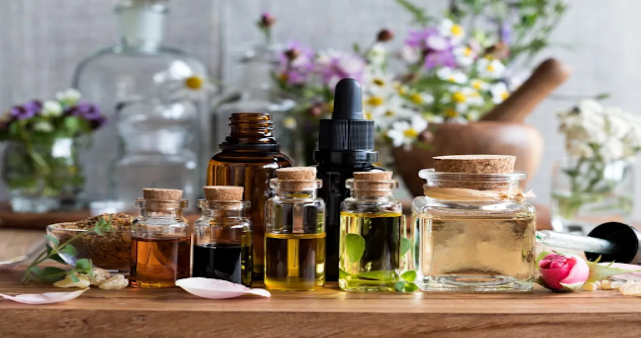 Why You Need to Try Essential Oils This Year