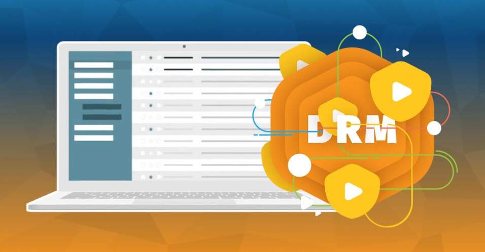 DRM Services and Video Watermarking