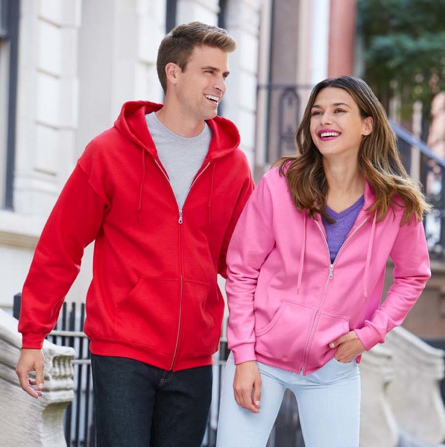 Stay Fashionable and Cozy with Hoodies