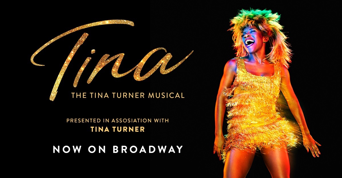 TINA – The Tina Turner Broadway