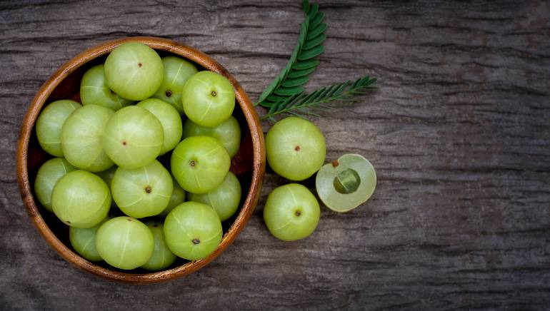 There Are Health Benefits To Consuming Amla