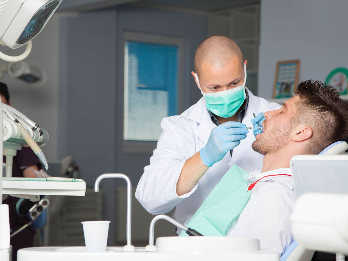 Dentists in Canning Town
