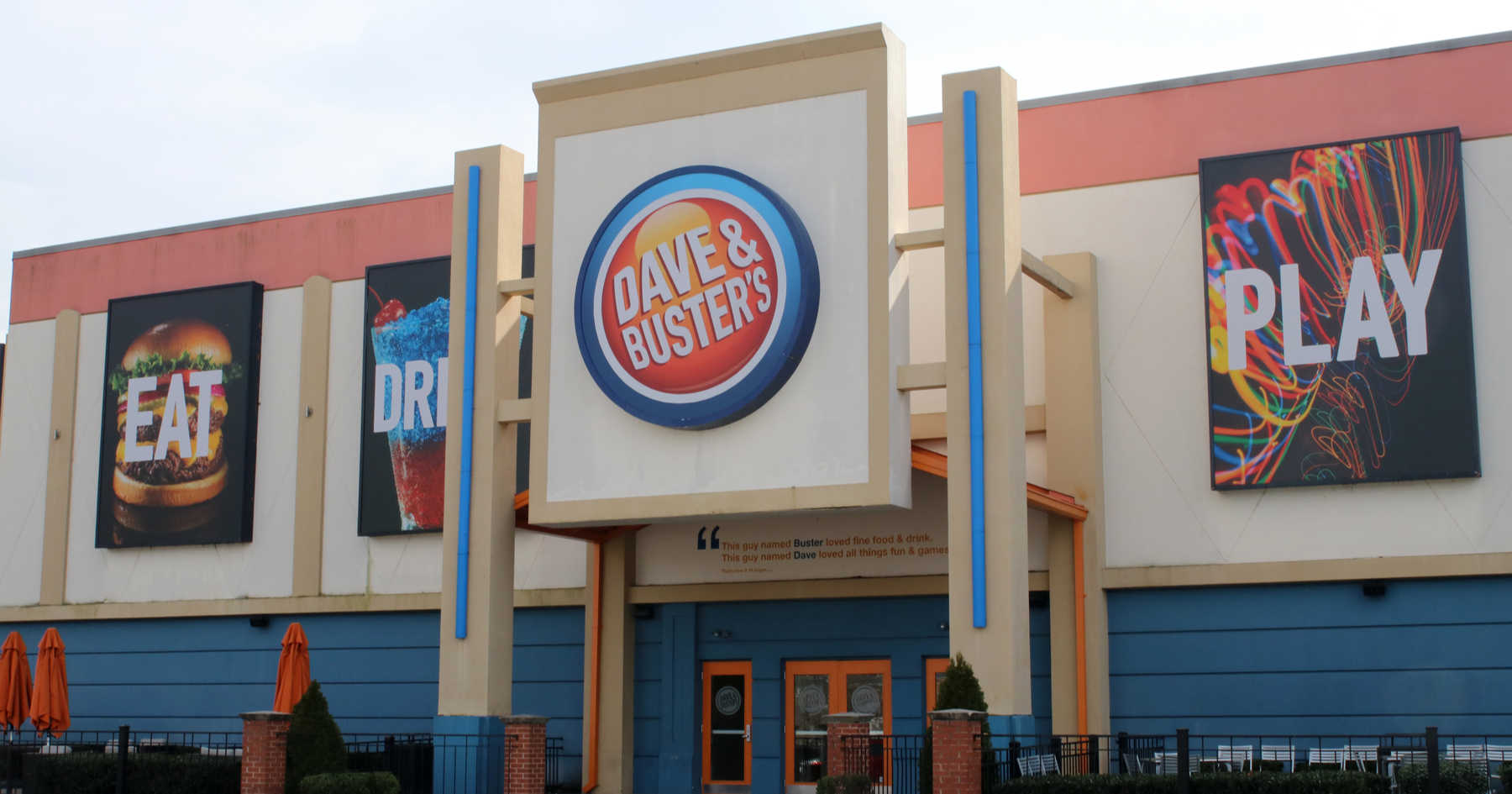 Dave and Busters Coupons
