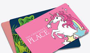The Children’s Place Gift Card Balance