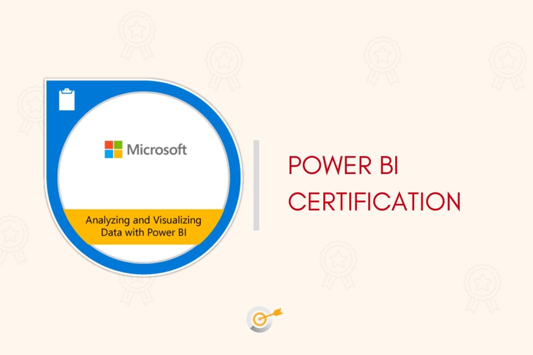 Power BI certification course